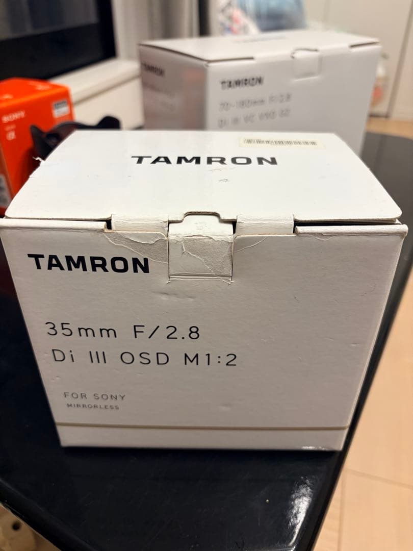 レンズ(単焦点) TAMRON 35mm F/2.8 Di III OSD M1:2