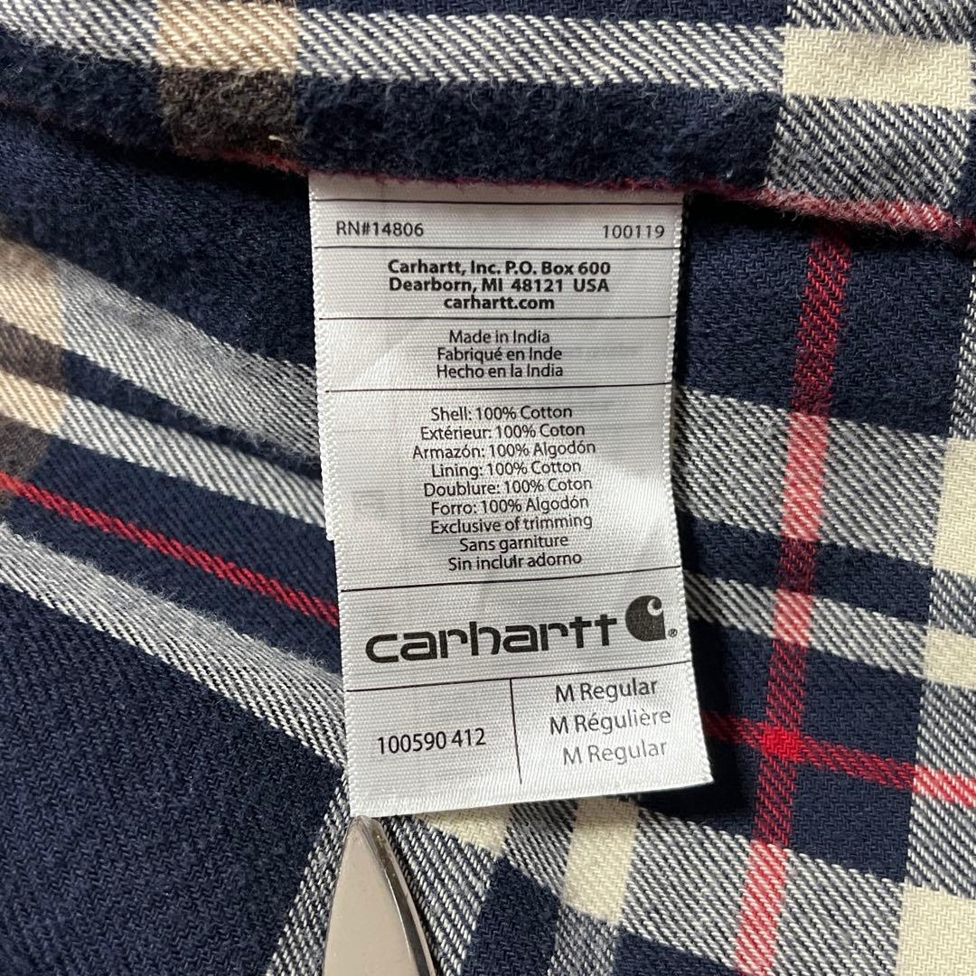 Carhartt duck Jacket ネイビー ダックジャケット カーハート