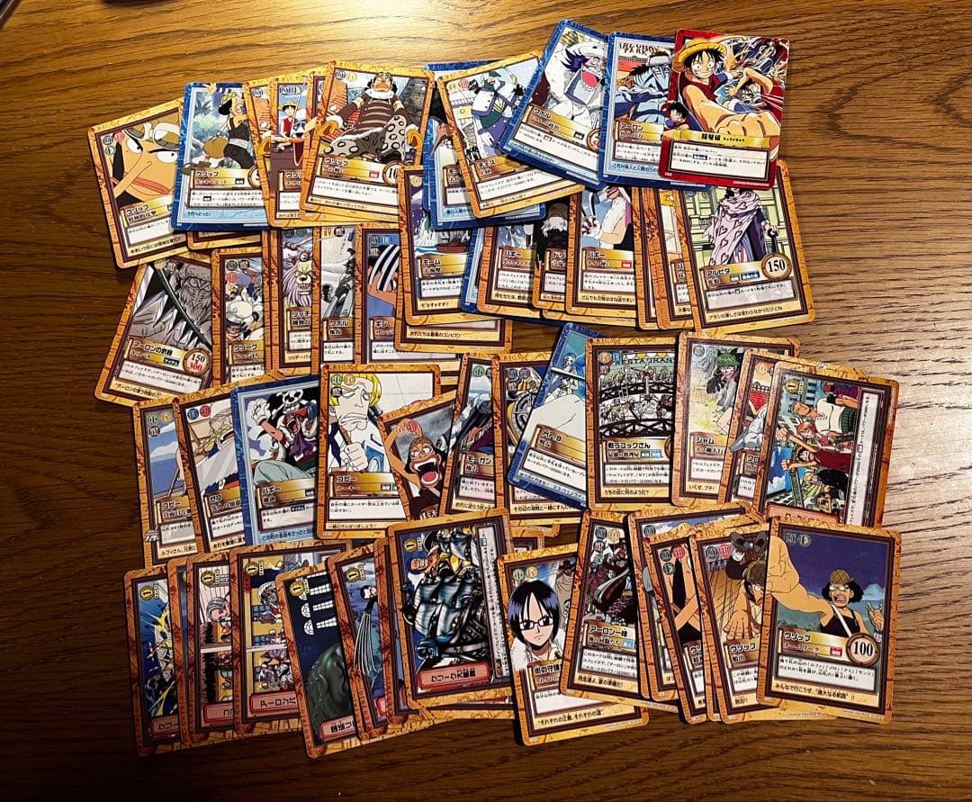 ワンピース ハイパーバトル　400枚まとめ売り