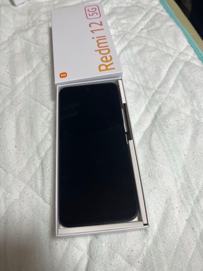 Redmi 12 5G あゆ　8台