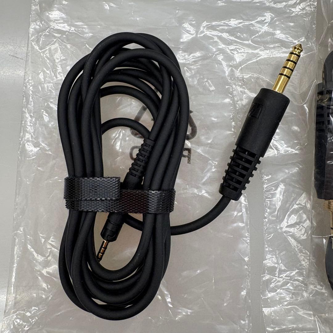 美品 Sennheiser HD560S ヘッドホン 4.4mm