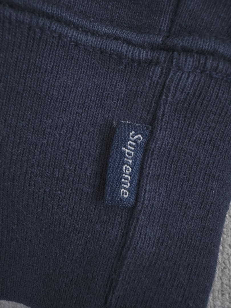 【SALE】supreme ボックスロゴ スウェットシャツ トレーナー Sサイズ