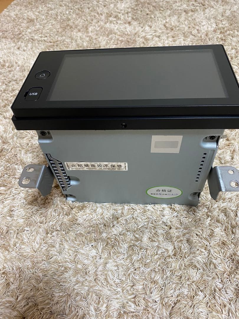 日産純正ディスプレイオーディオ、ドライブレコーダー