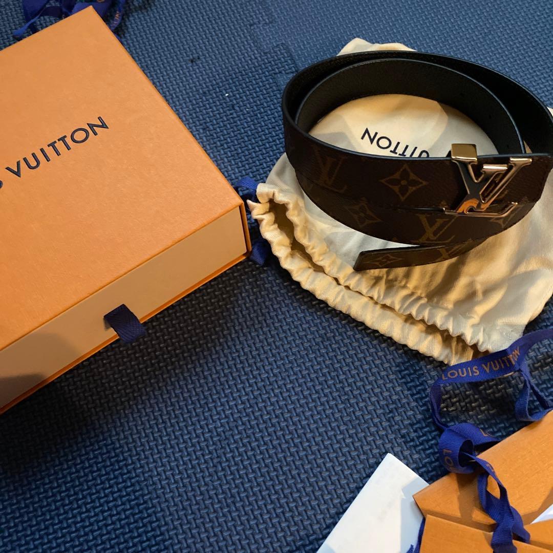 Y*.様 最終値下げLouis Vuitton ベルト ヴィトン