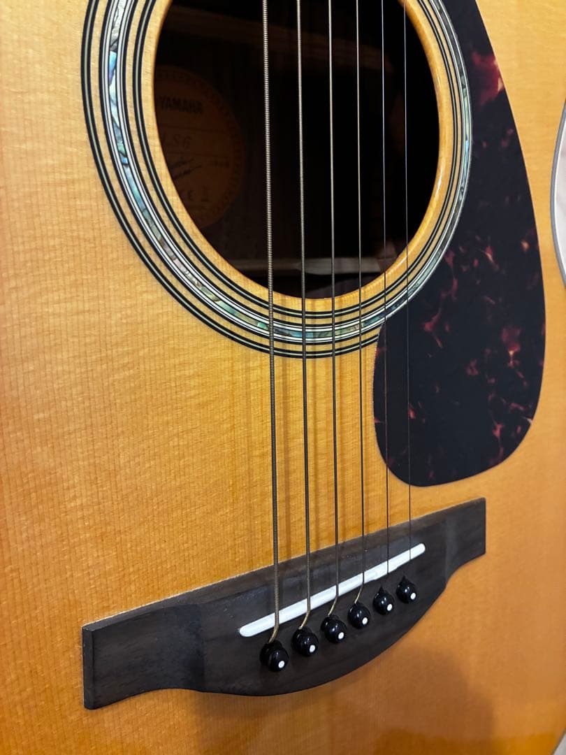 ヤマハ Yamaha LS6 ARE アコースティックギター