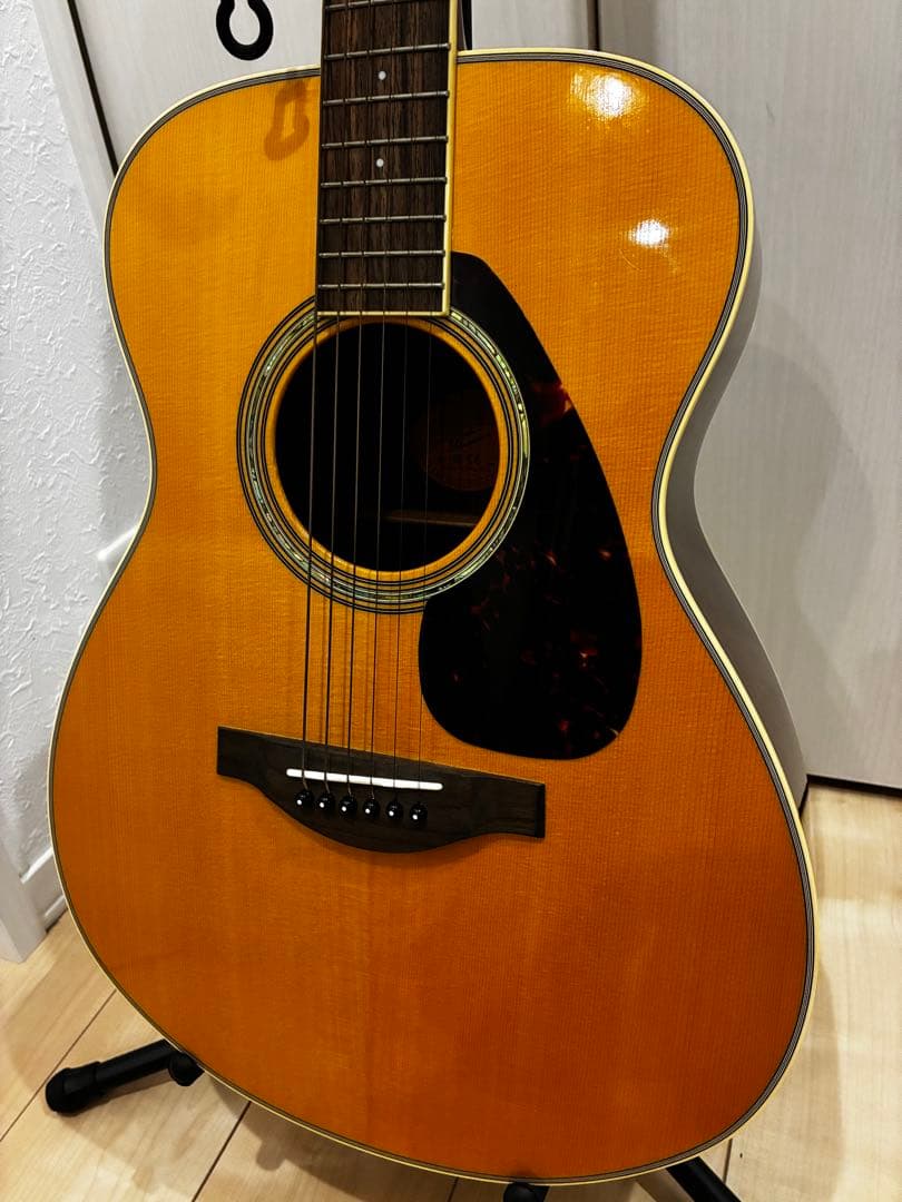 ヤマハ Yamaha LS6 ARE アコースティックギター