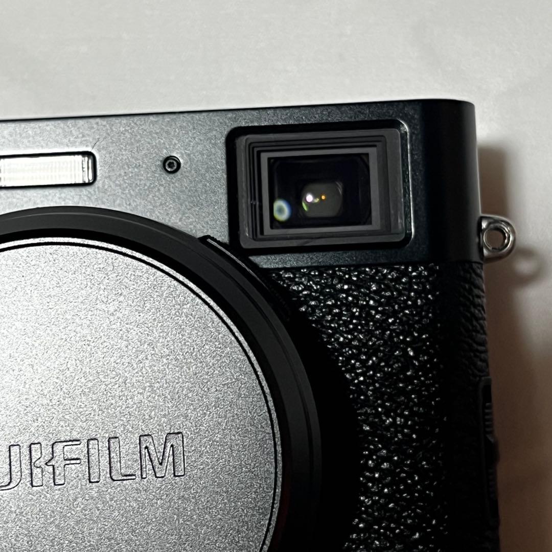 おまけ付き FUJIFILM X100VI ブラック 富士フィルム 富士フイルム