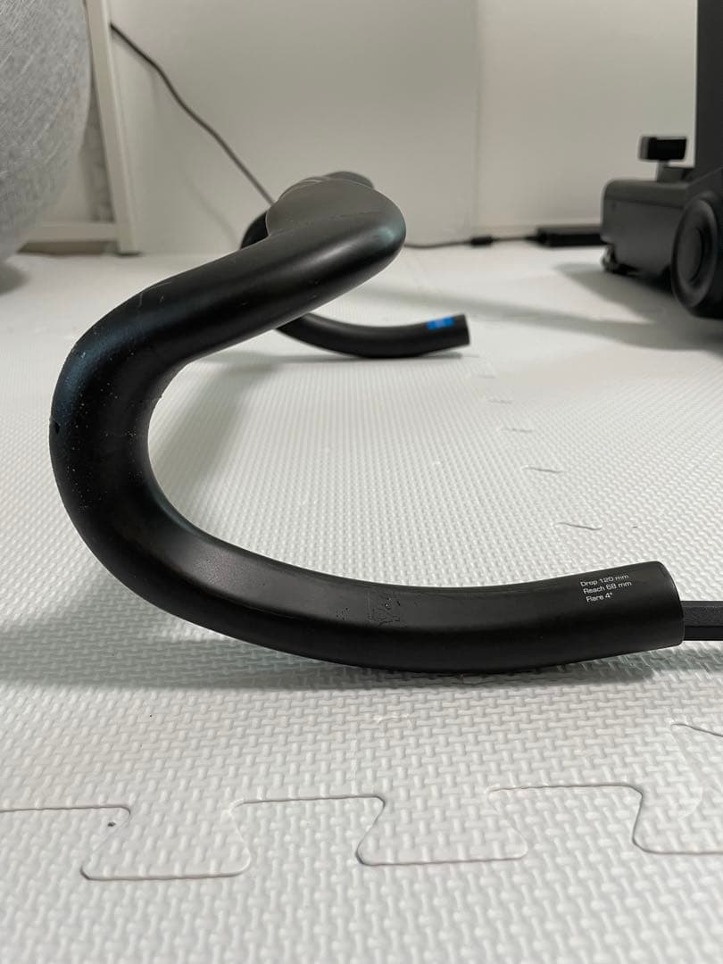 M*s様 PRO PLT ERGO CARBON ハンドルバー 360mm