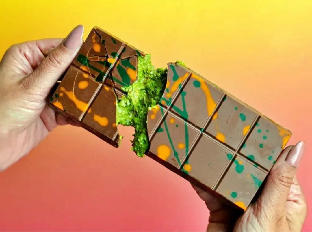 ★値下げ★新品 ドバイチョコ Fix dessert chocolatier