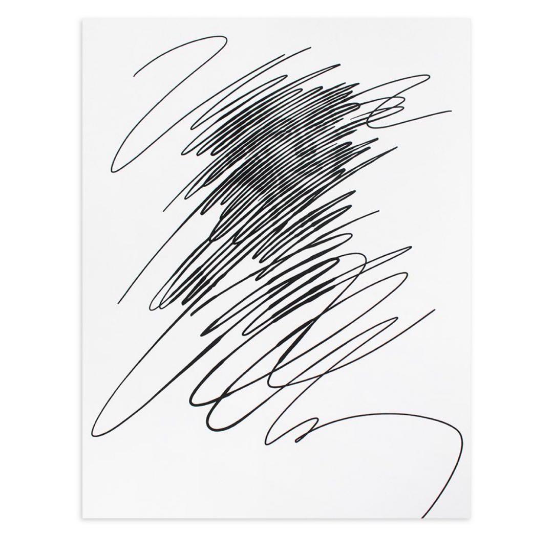 究*杯様 AICON シルクスクリーン 額装済み