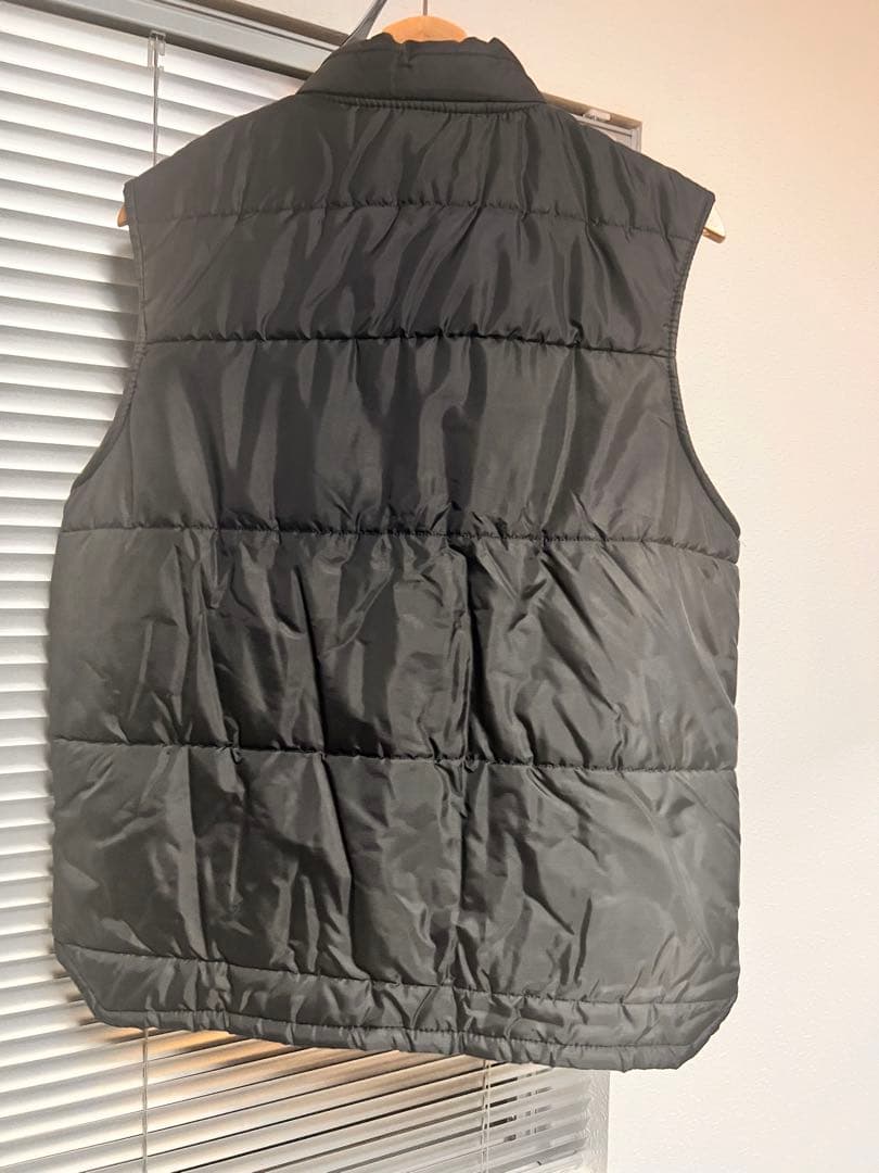 黒★70s USA製 swingstar レーシングベスト M ジャケット