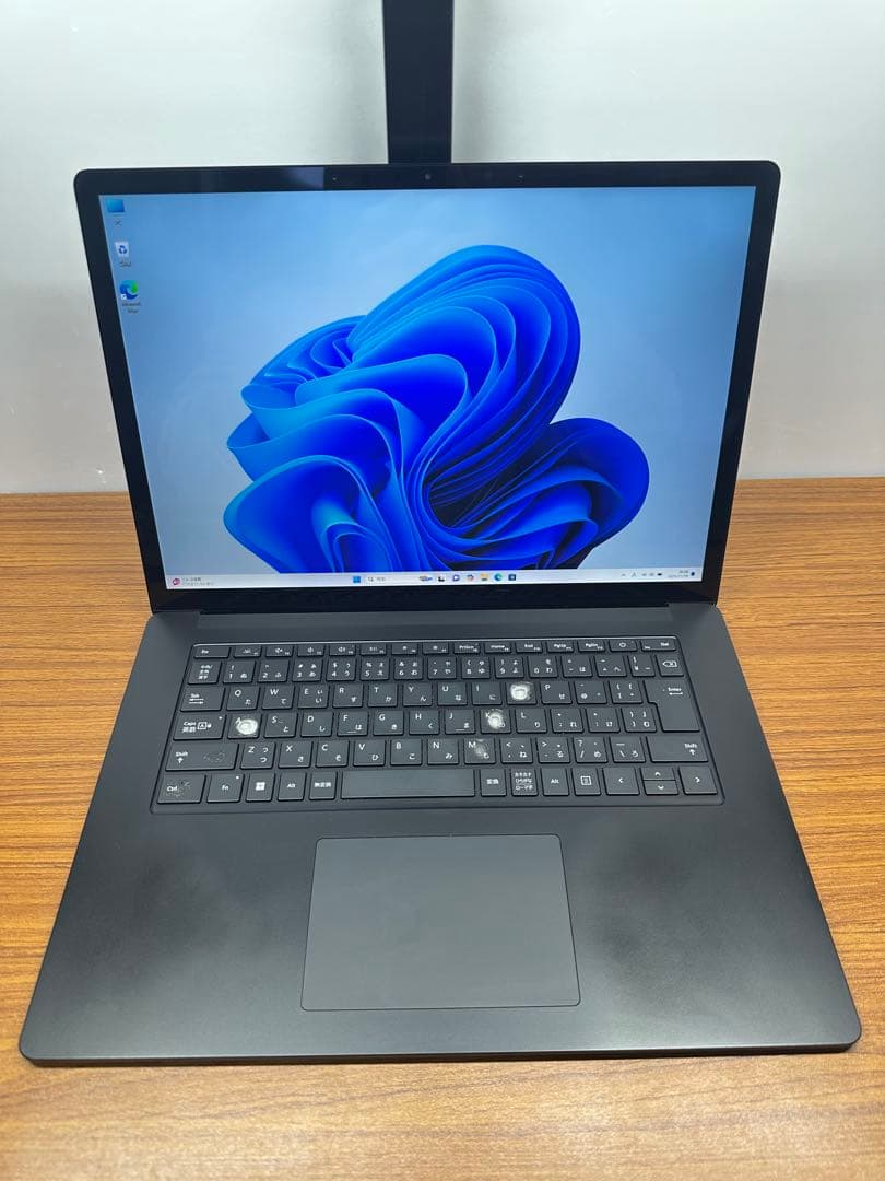 3.Surface Laptop 4 Ryzen 7 16Gb タッチパネル