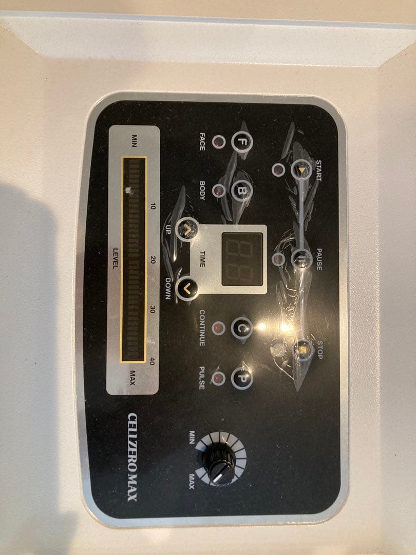 美品　セルゼロMAX！