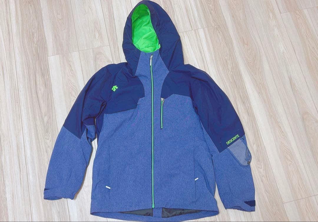 DESCENTE S.I.O CONCEPT スキーウェア　美品　XL
