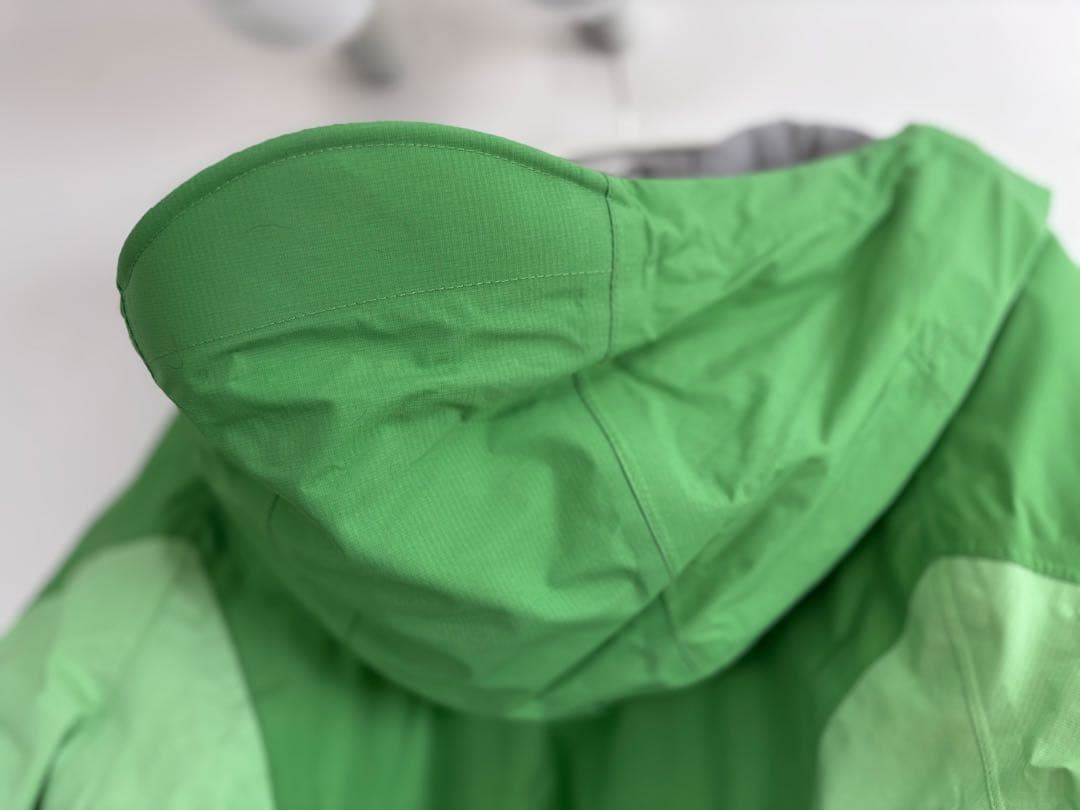 mont-bell パウダーライトパーカ レディース M