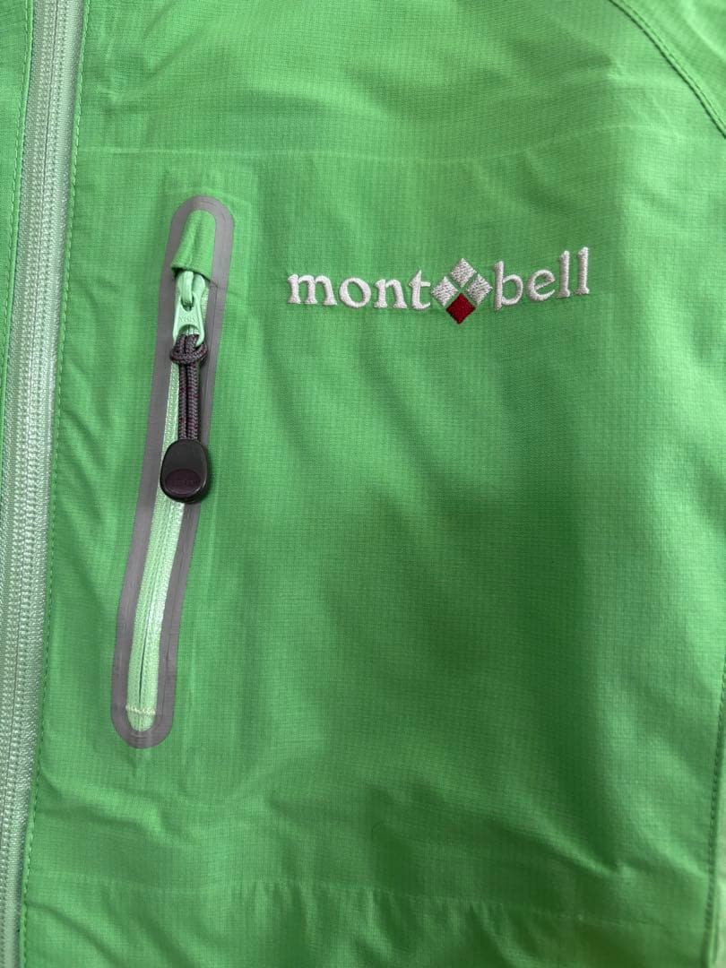 mont-bell パウダーライトパーカ レディース M