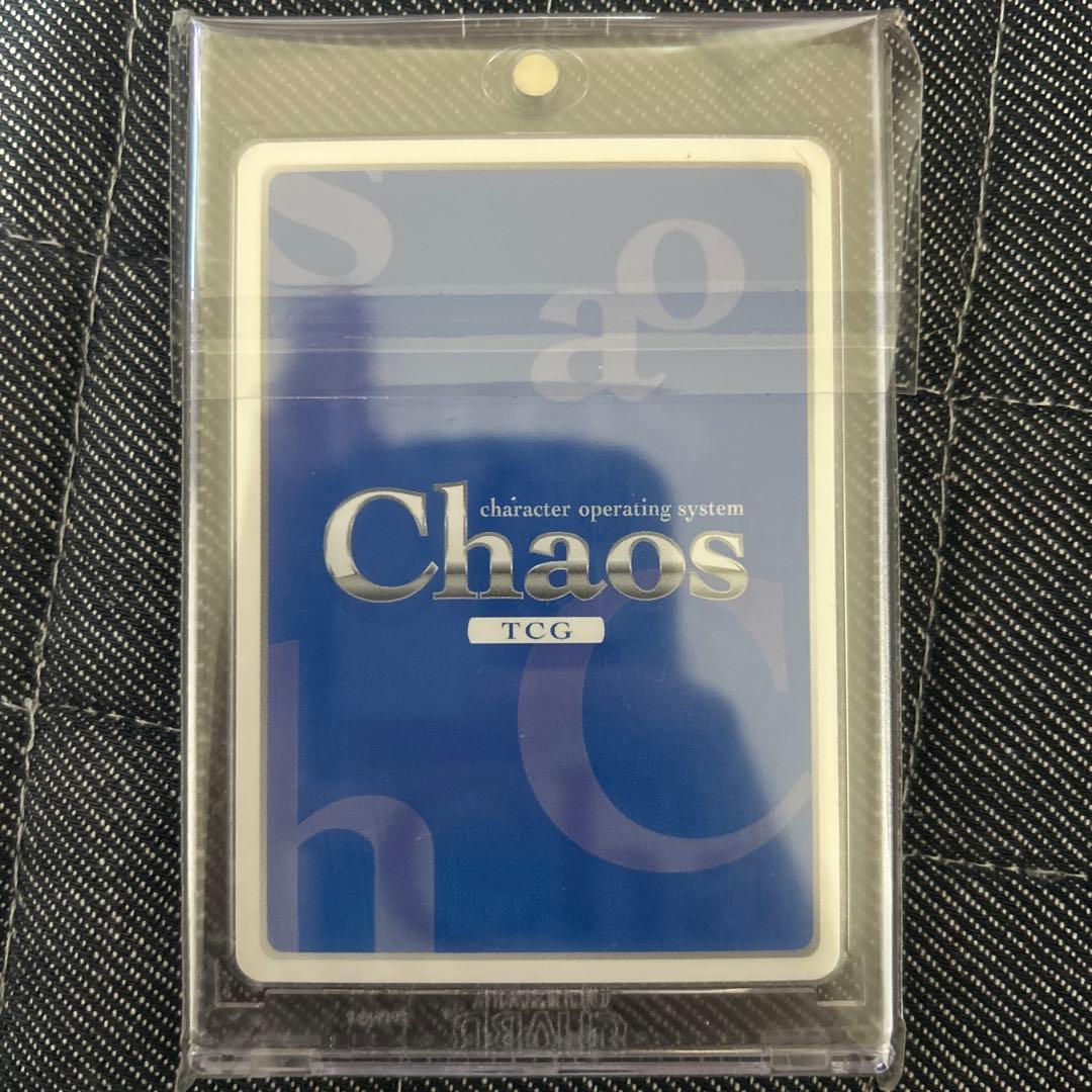 Chaos tcg 運命の子 ラボメン 椎名かがり