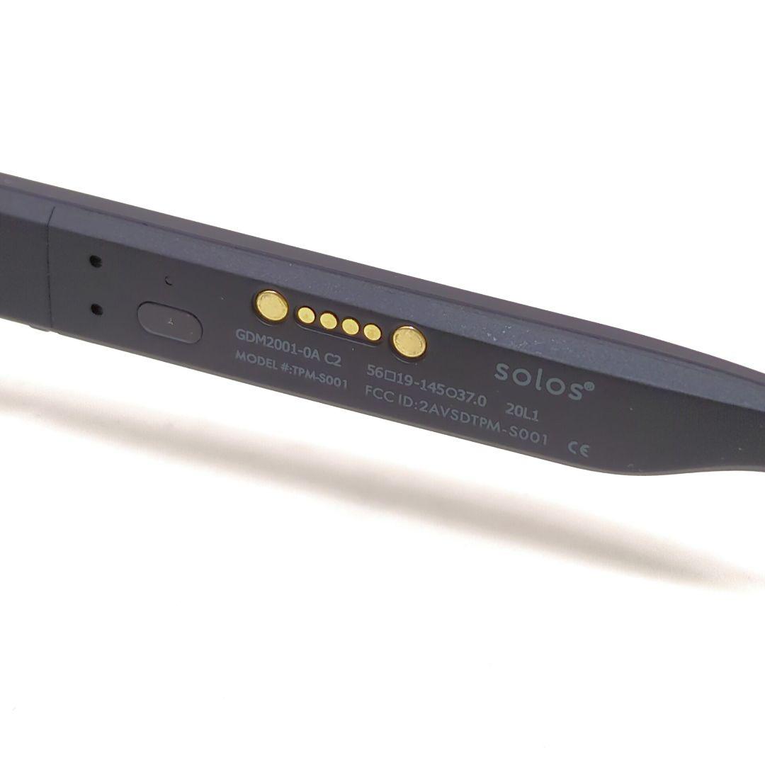 GUNDAM×OWNDAYS オーディオグラス ZEON Model