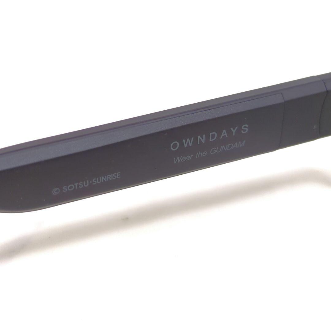 GUNDAM×OWNDAYS オーディオグラス ZEON Model