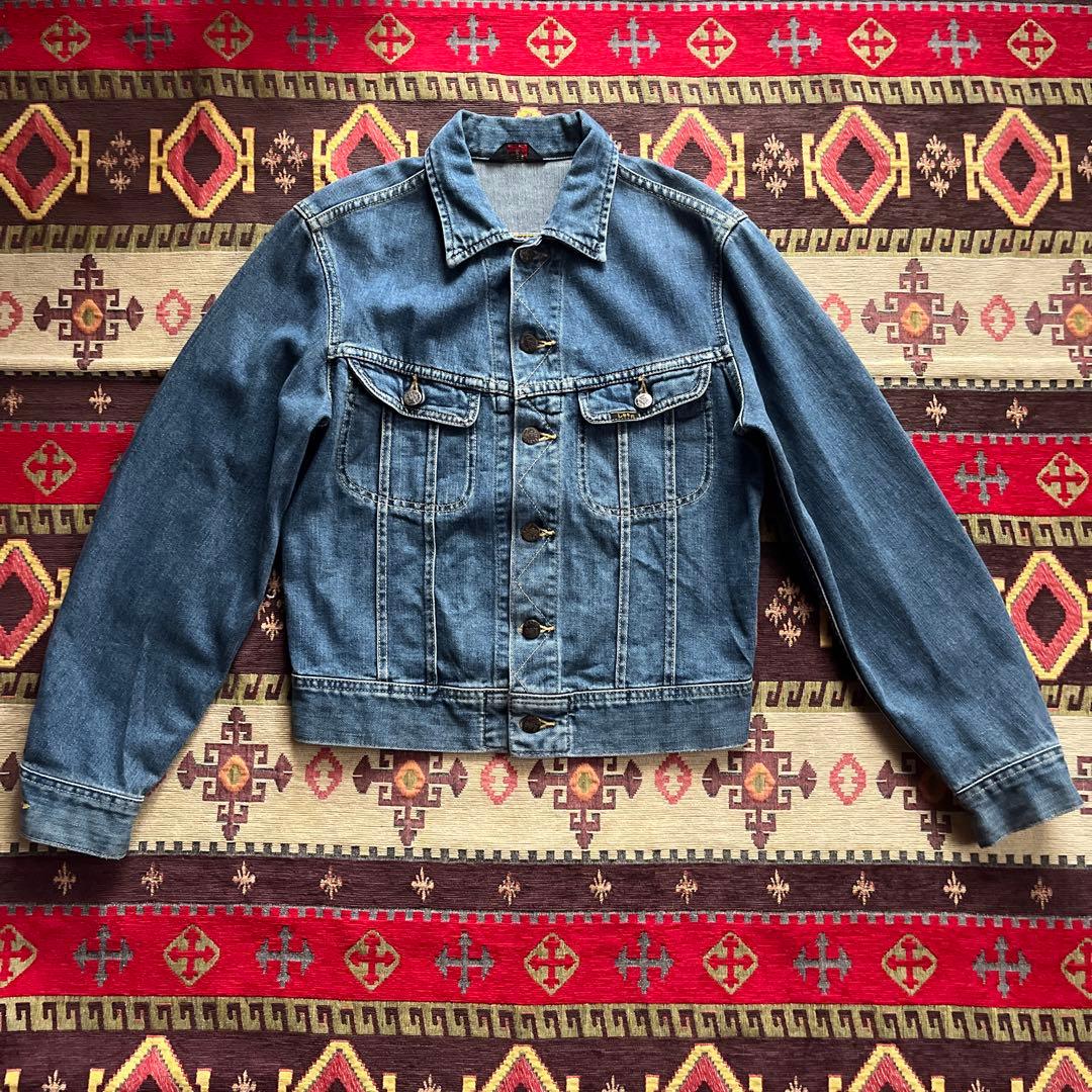 Lee Riders 90's デニムジャケット 101J 60s復刻
