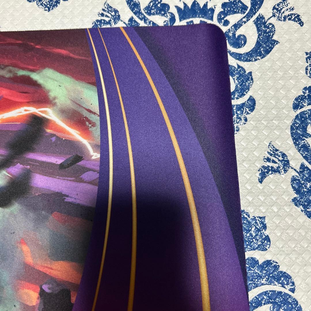 【海外限定】　メガバンギラス　プレイマット　メガ　バンギラス