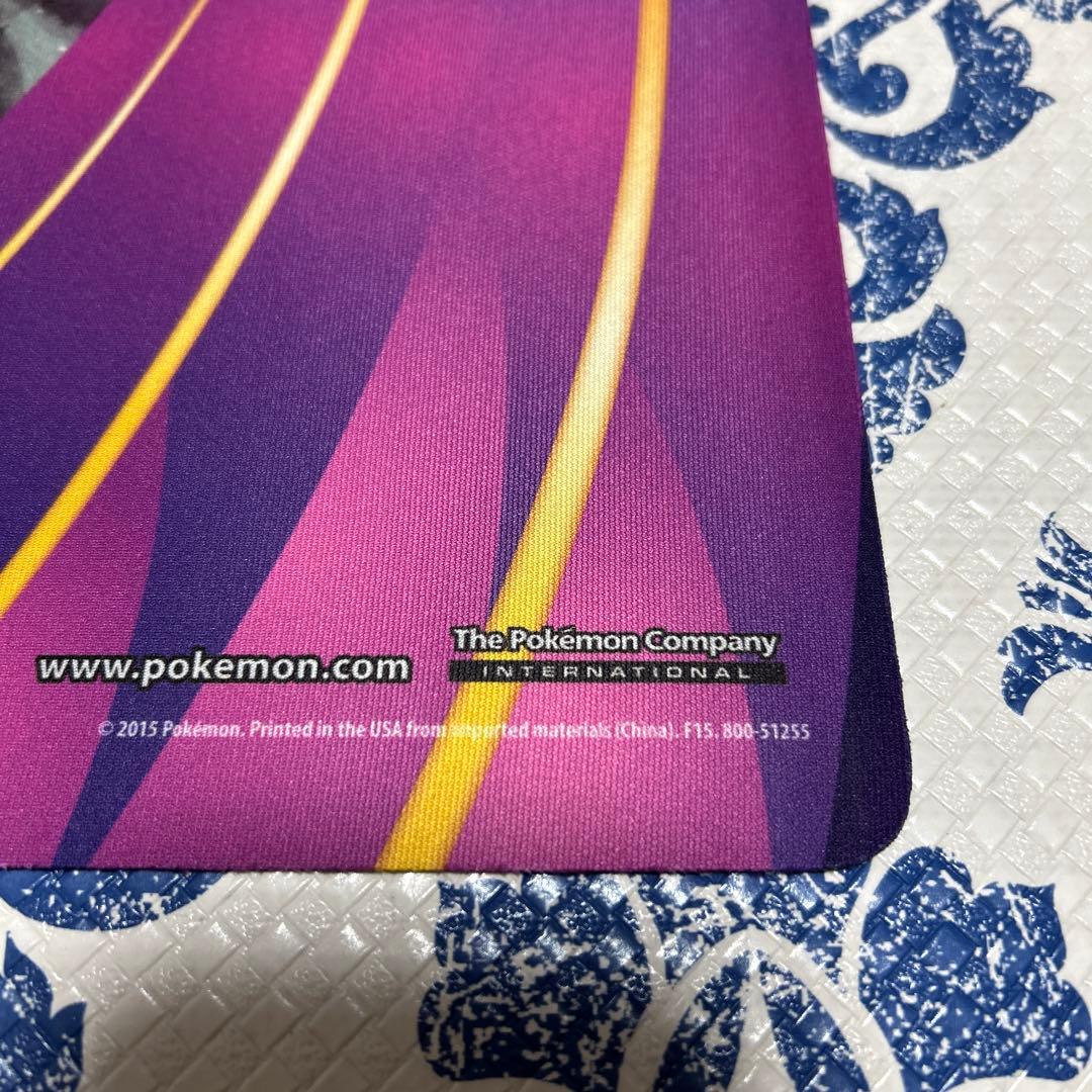 【海外限定】　メガバンギラス　プレイマット　メガ　バンギラス