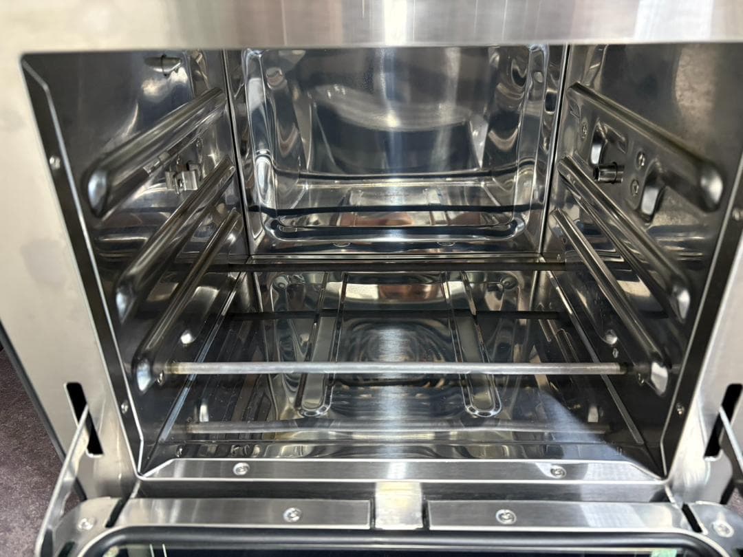 美品　EPEIOSFoElem｜スマートノンフライオーブンChef　エペイオス