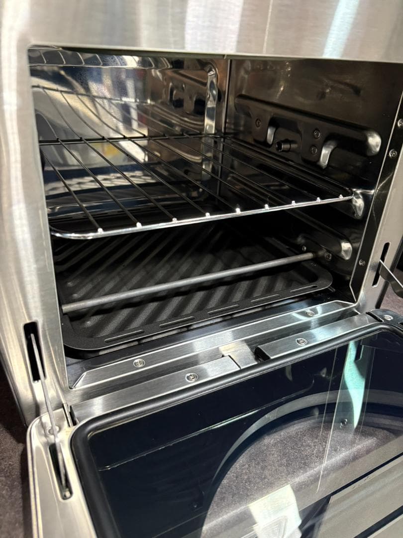 美品　EPEIOSFoElem｜スマートノンフライオーブンChef　エペイオス