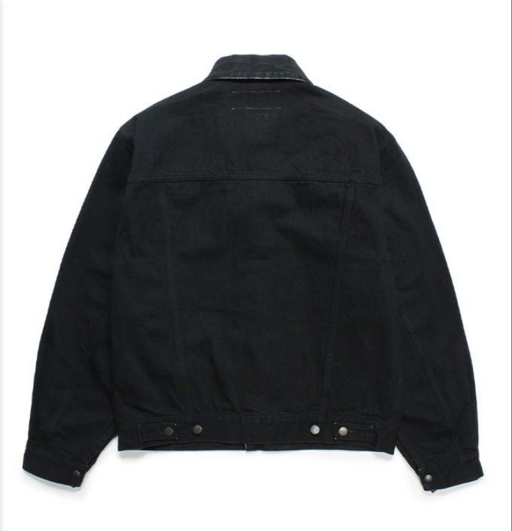 ❗️期間限定セール❗️WACKO MARIA / WASHED DENIM JKT