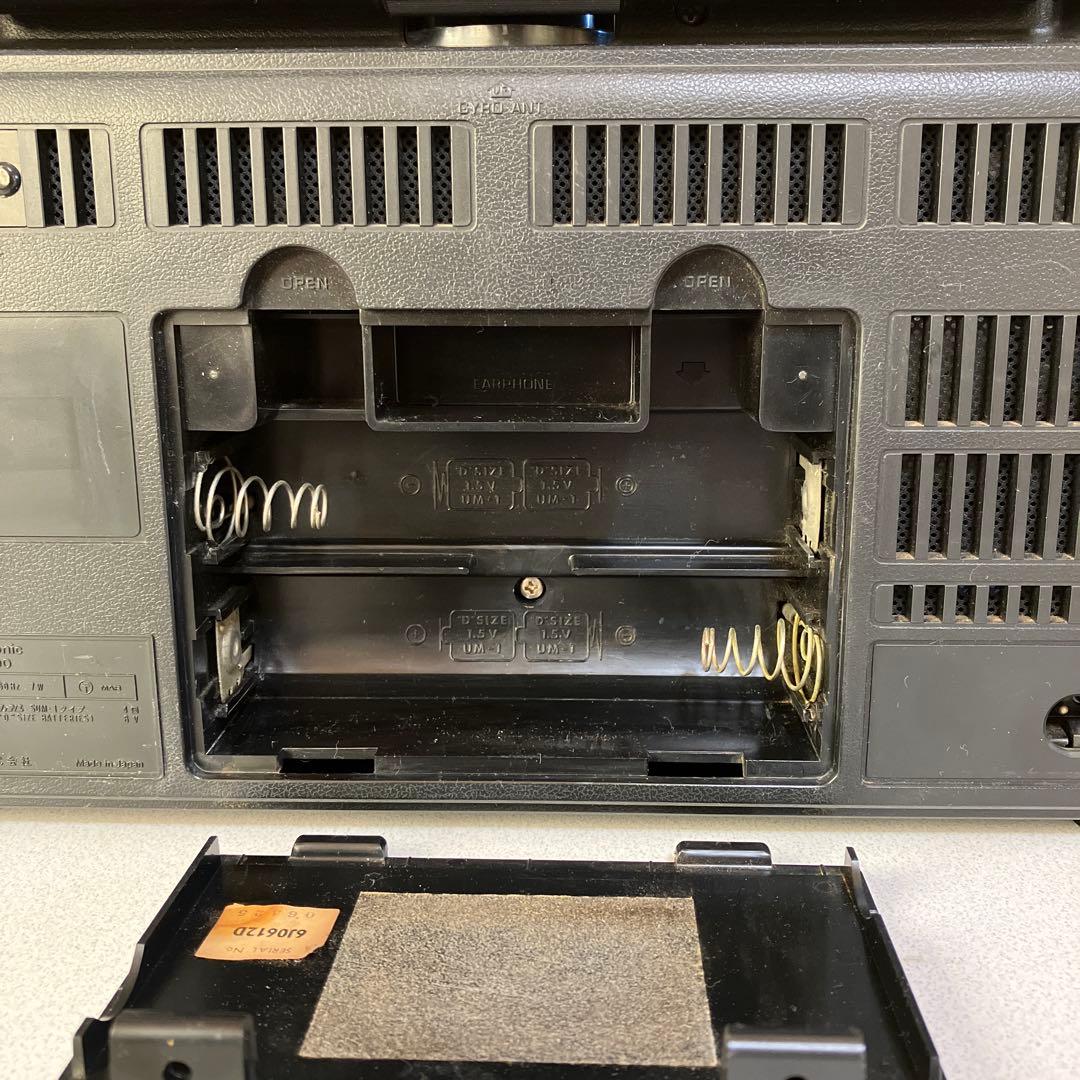 ナショナルＢＣＬラジオ　クーガー　　　２２００ 完動品