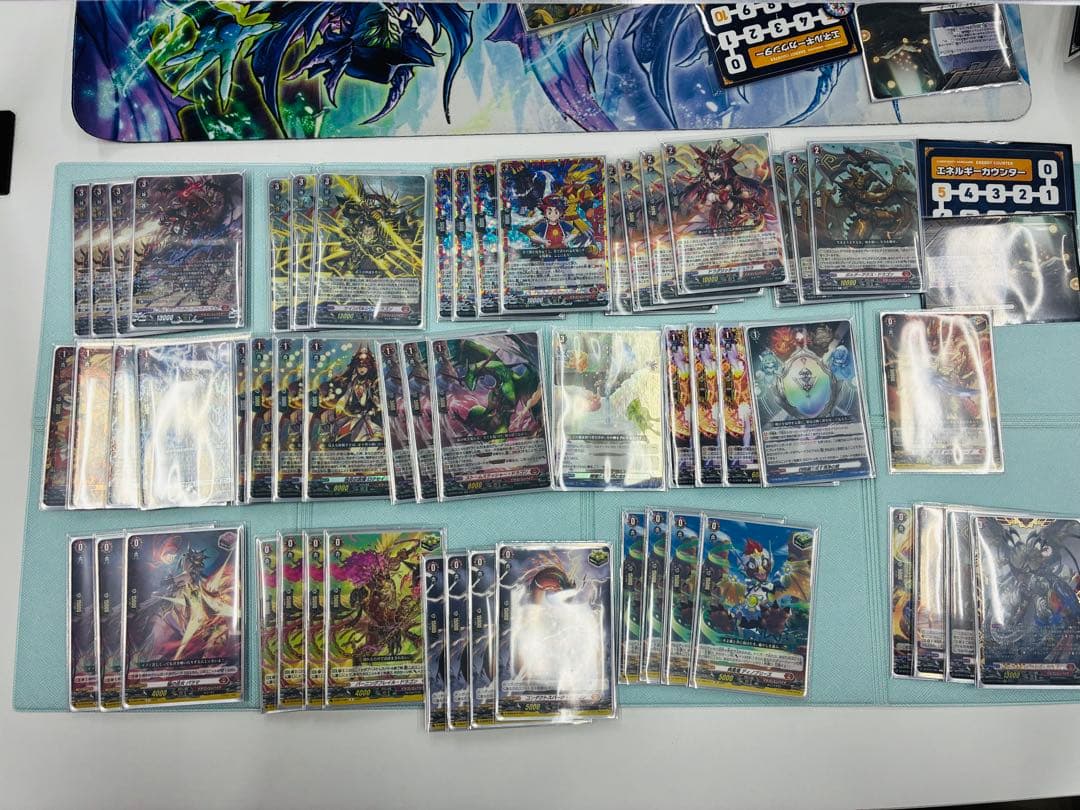 ヴァンガード ヴァルガドラグレス デッキ