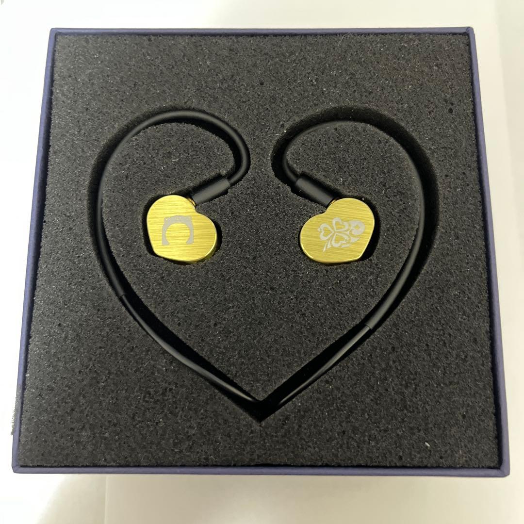 イヤホンMaestraudio MA910SR U149 市原仁奈