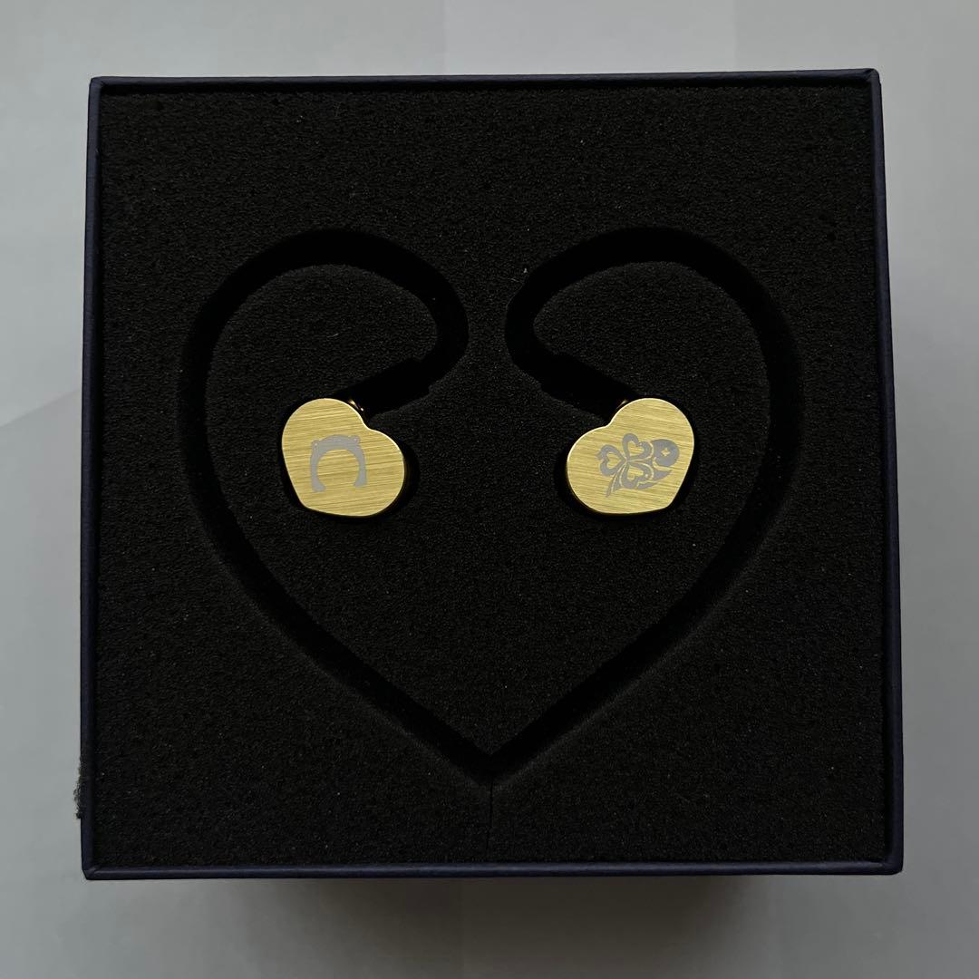 イヤホンMaestraudio MA910SR U149 市原仁奈