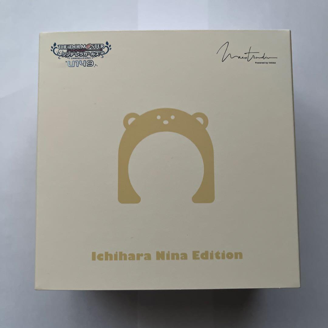 イヤホンMaestraudio MA910SR U149 市原仁奈