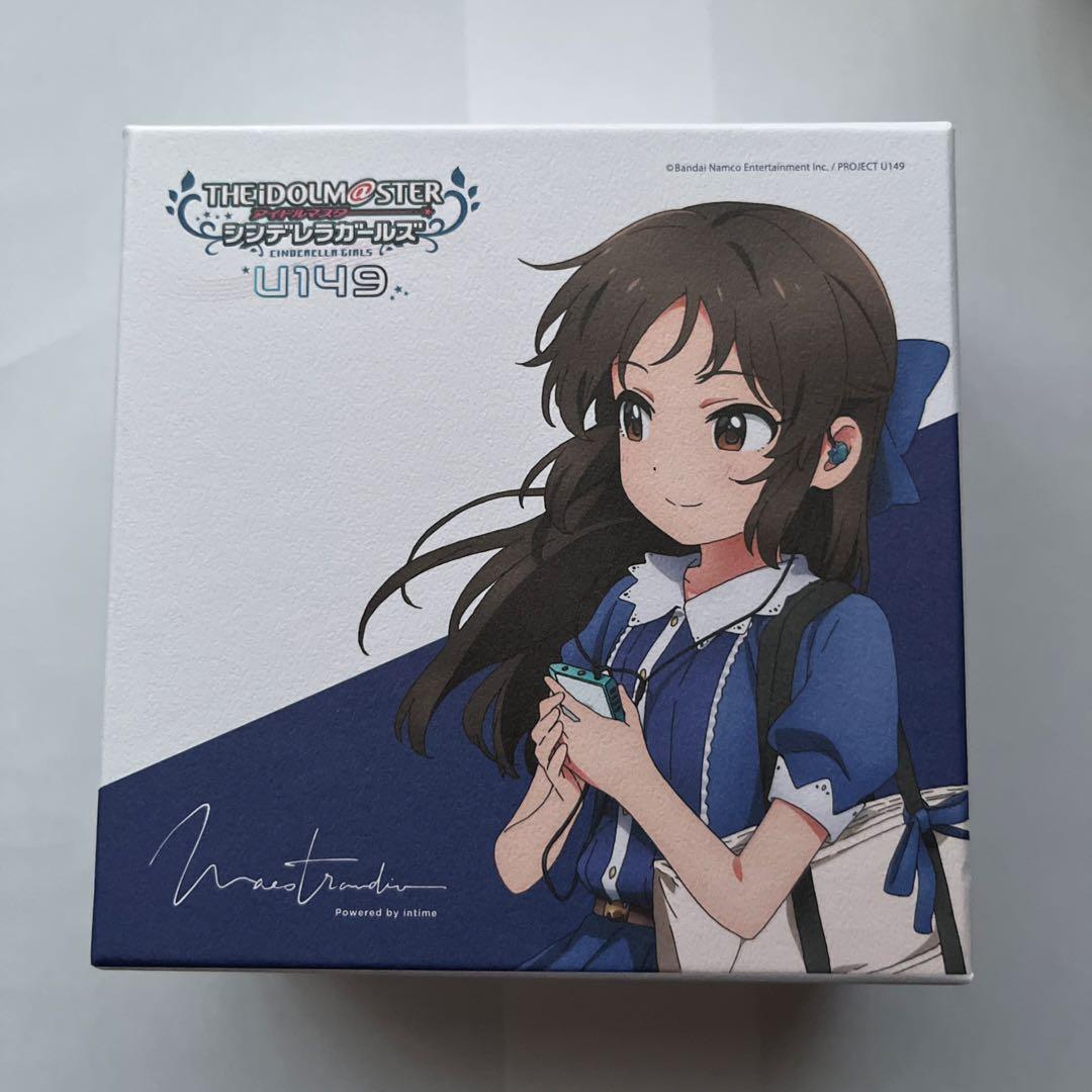 イヤホンMaestraudio MA910SR U149 市原仁奈