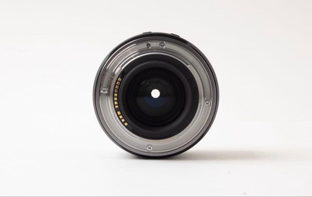 【美品】Canon RF 24mm F1.8 MACRO IS STM