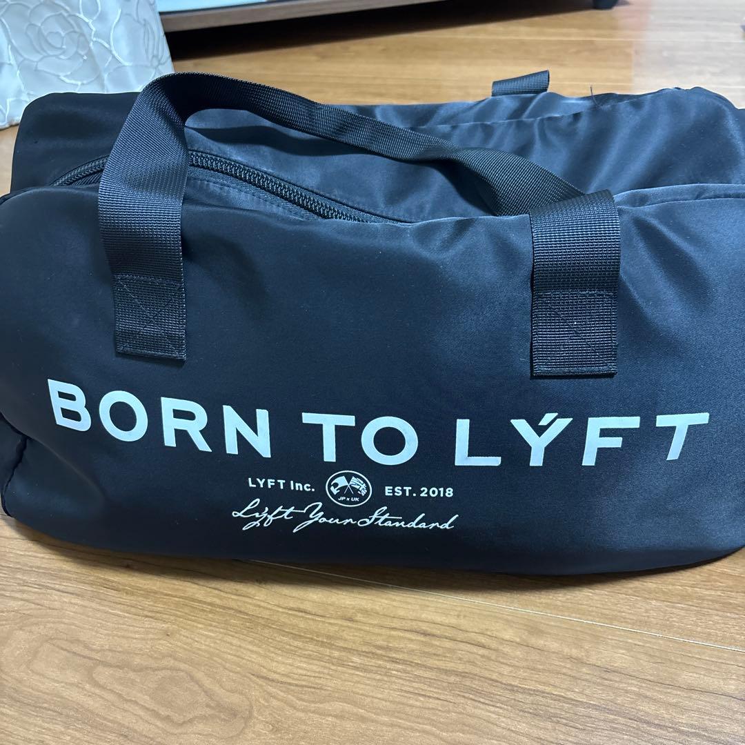 LYFT 3WAY DUFFLE BAG ボストン&リュック