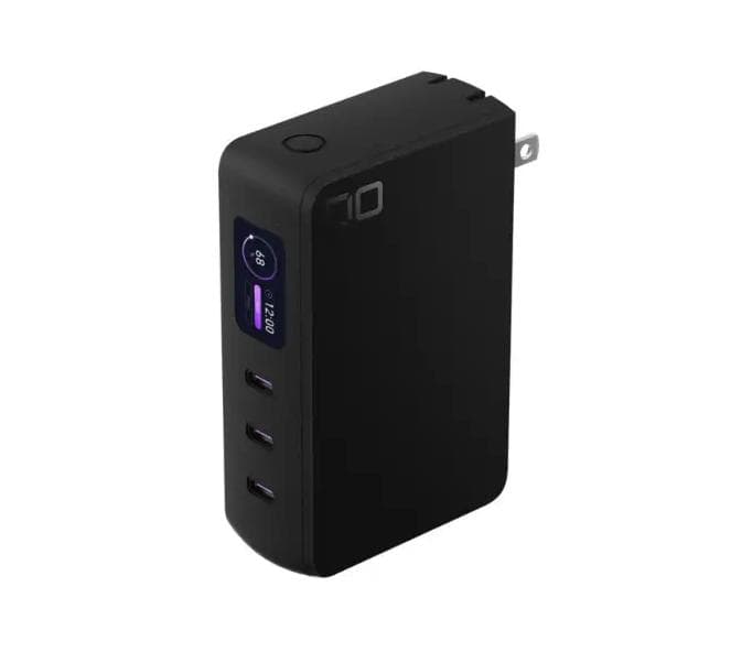 SMARTCOBY Pro PLUG II 67W3C+2m シリコンケーブル