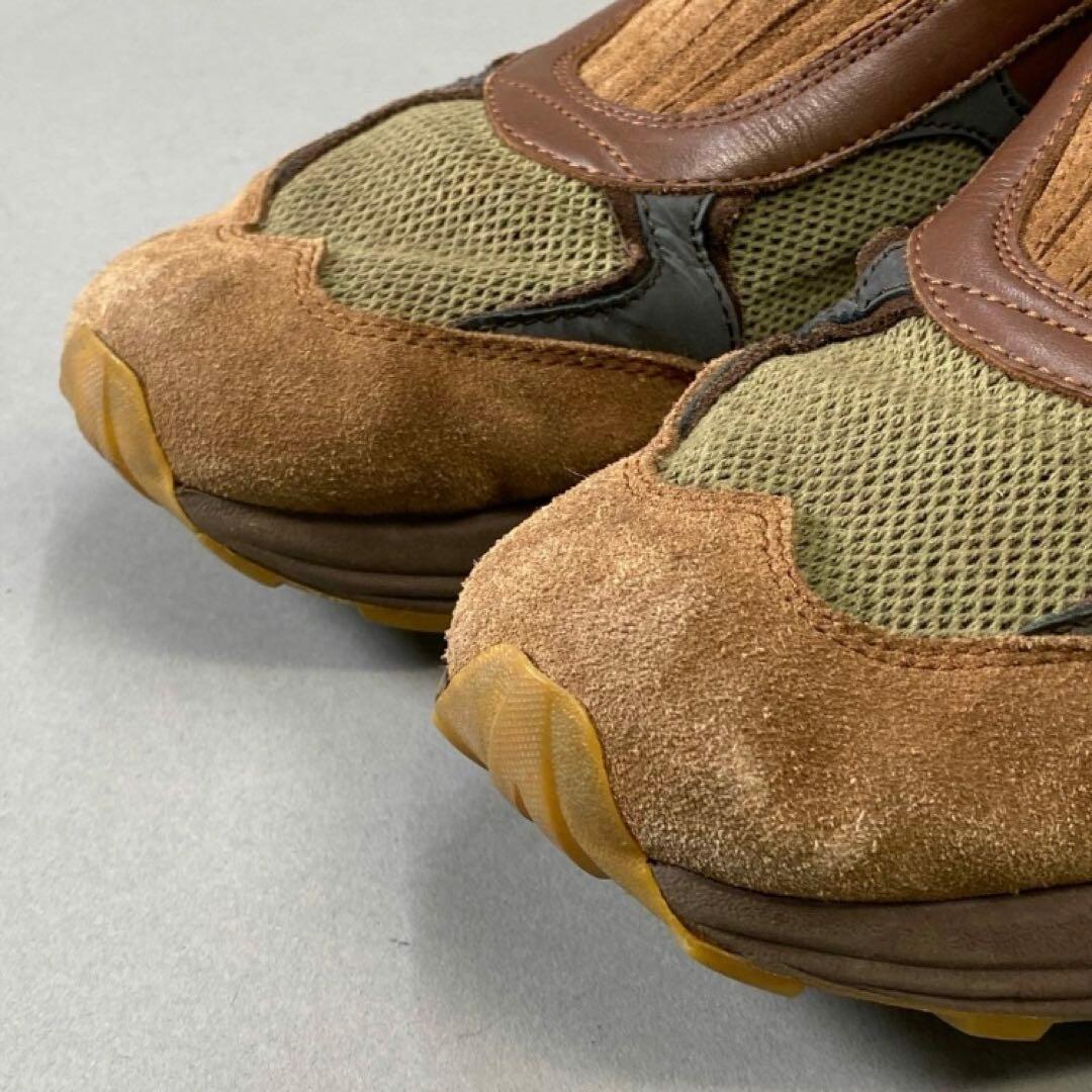 4j3 エンダースキーマ 24SS ポーラーミュール スエード 43 t18r