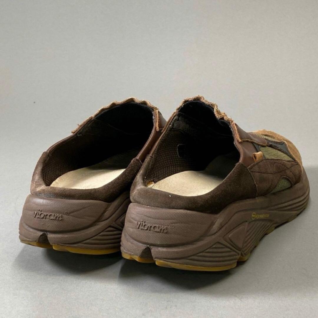 4j3 エンダースキーマ 24SS ポーラーミュール スエード 43 t18r