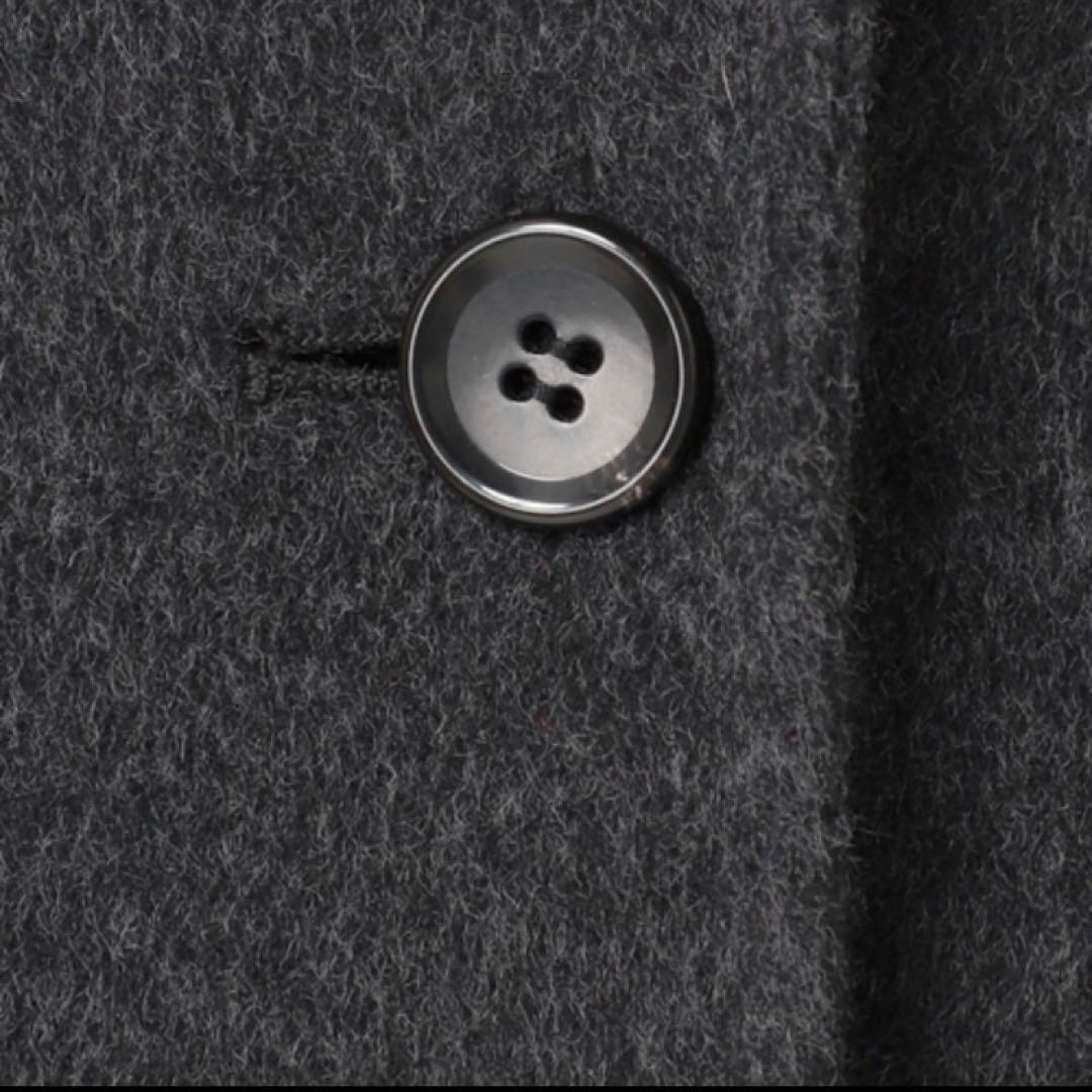 スピックアンドスパン S120ロングジャケット　36