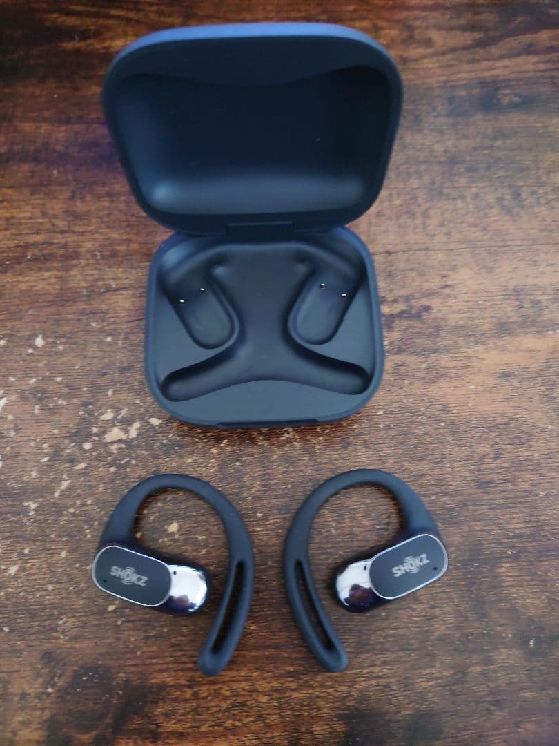 イヤホン Shokz OpenFit AIR SE