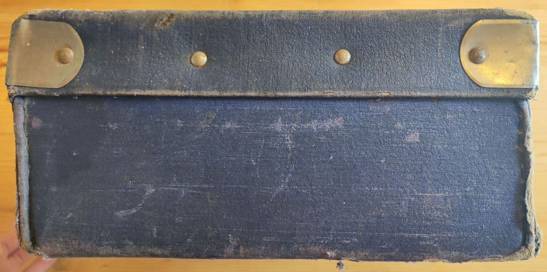 まみちゃん専用　LOUIS JANSSOONEアンティーク　トランク