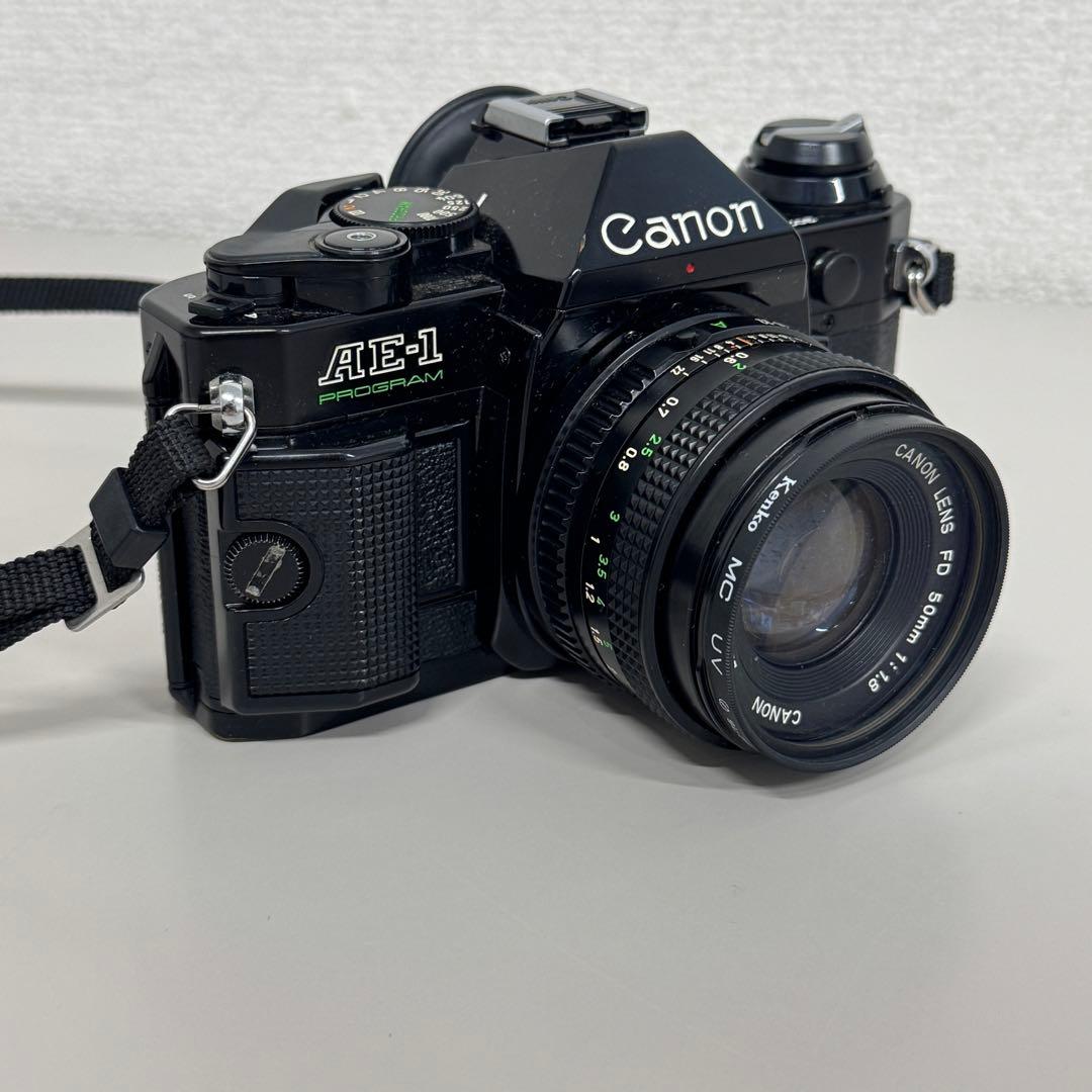☆激安‼️ Canon AE-1+ レンズ