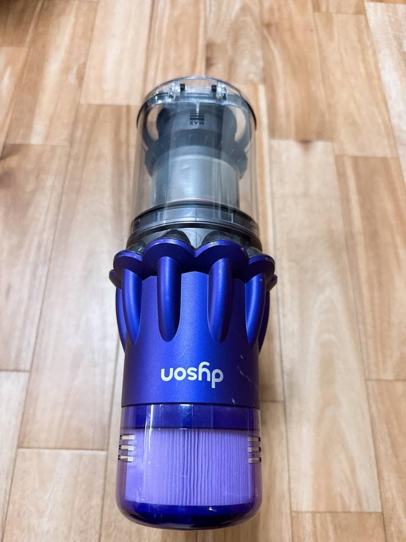 【分解洗浄済】241 - ダイソン dyson SV18 掃除機 作動品