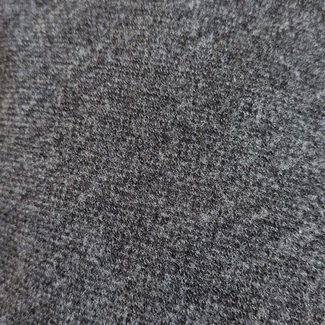 【美品】Gauze# (g) グラム　ウールアンクルパンツ　グレー