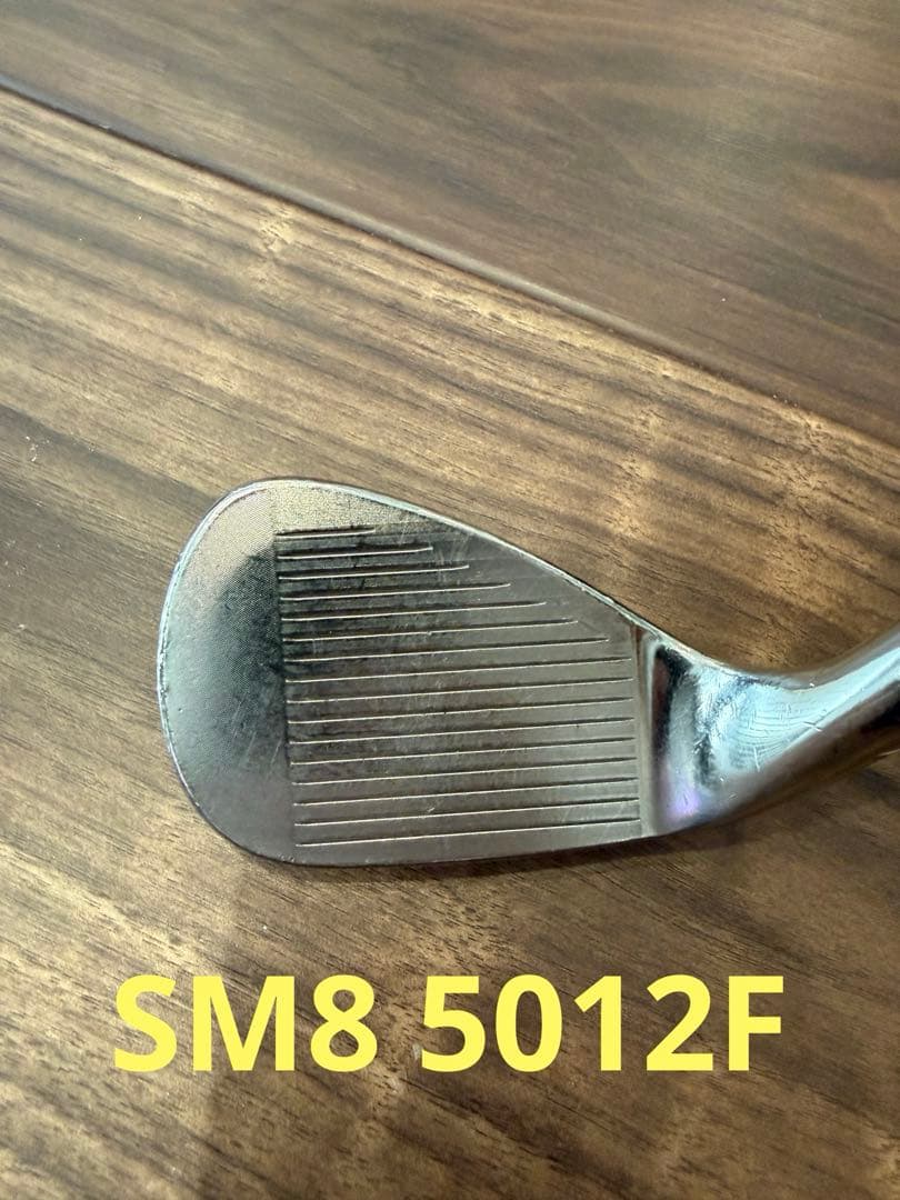 Titleist ボーケイウェッジ 50/54/58 3本セット