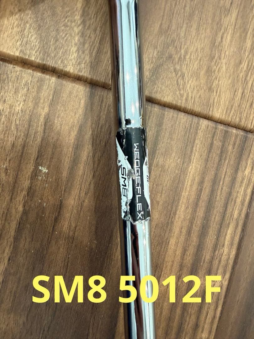 Titleist ボーケイウェッジ 50/54/58 3本セット