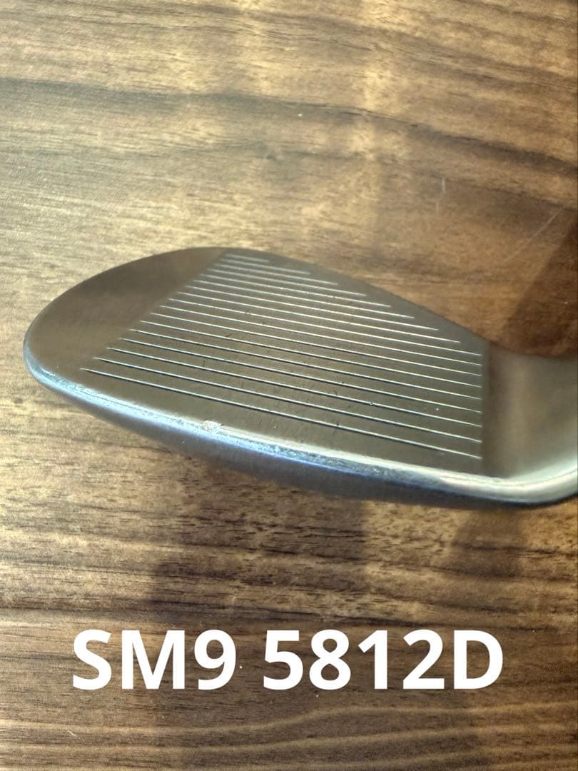 Titleist ボーケイウェッジ 50/54/58 3本セット