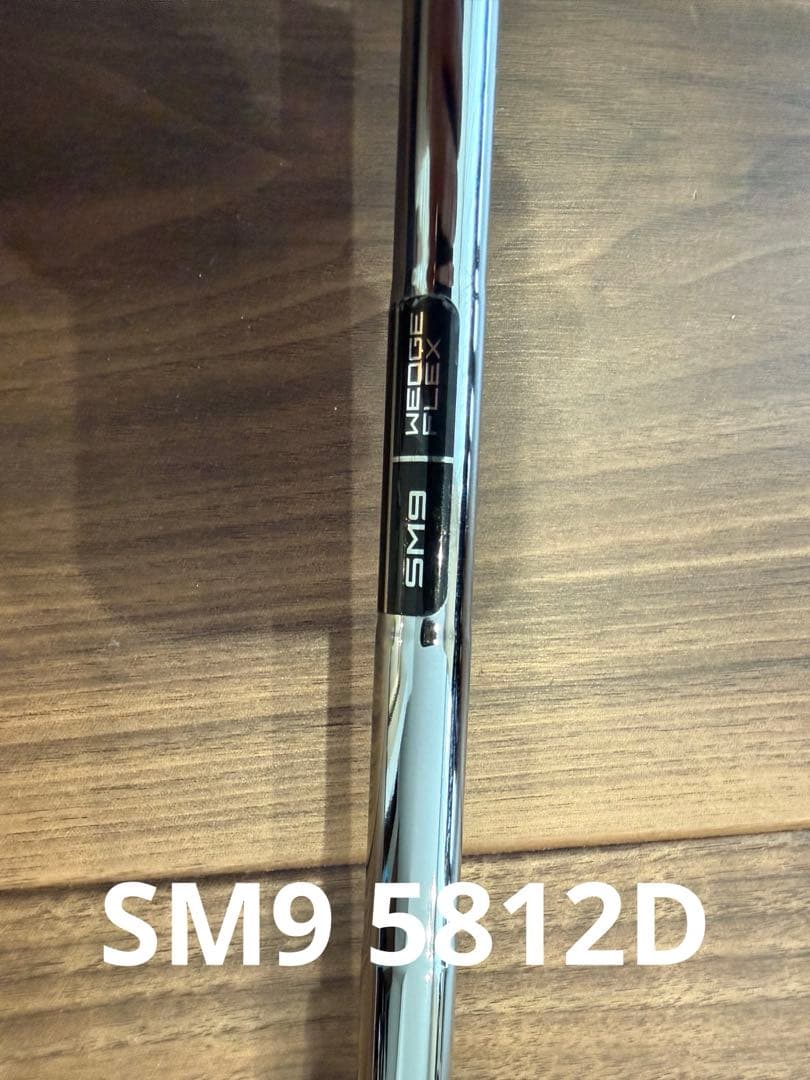 Titleist ボーケイウェッジ 50/54/58 3本セット